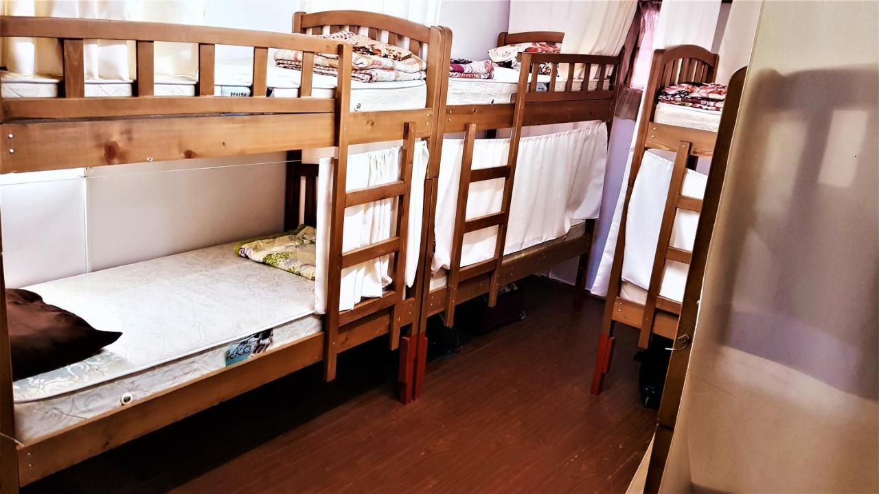 Backpackers Hostel Tiflis Exterior foto