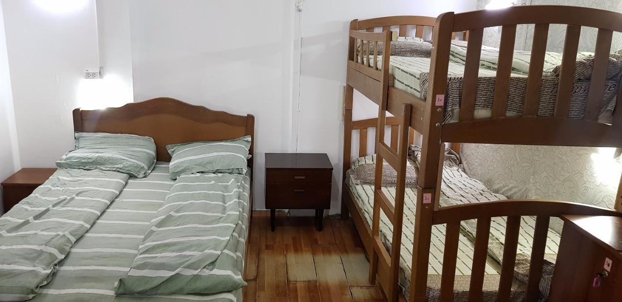 Backpackers Hostel Tiflis Exterior foto