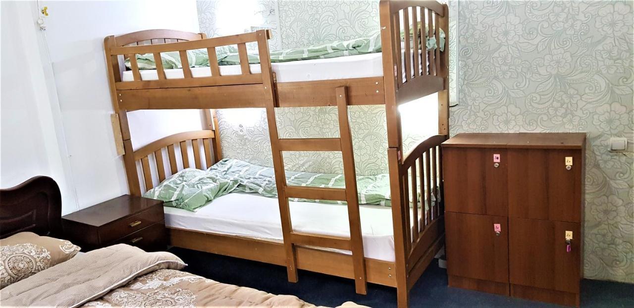 Backpackers Hostel Tiflis Exterior foto