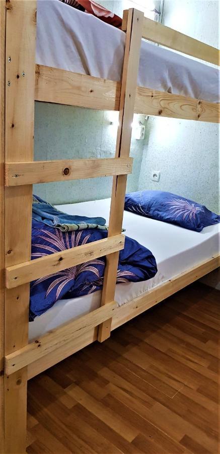 Backpackers Hostel Tiflis Exterior foto