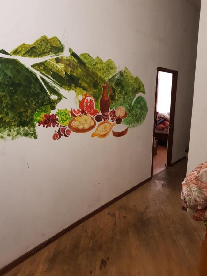 Backpackers Hostel Tiflis Exterior foto
