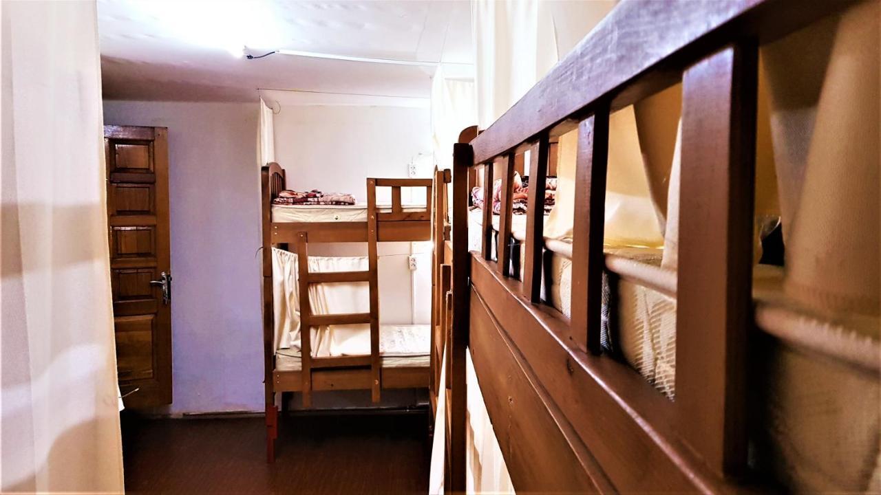 Backpackers Hostel Tiflis Exterior foto