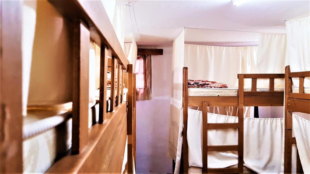Backpackers Hostel Tiflis Exterior foto