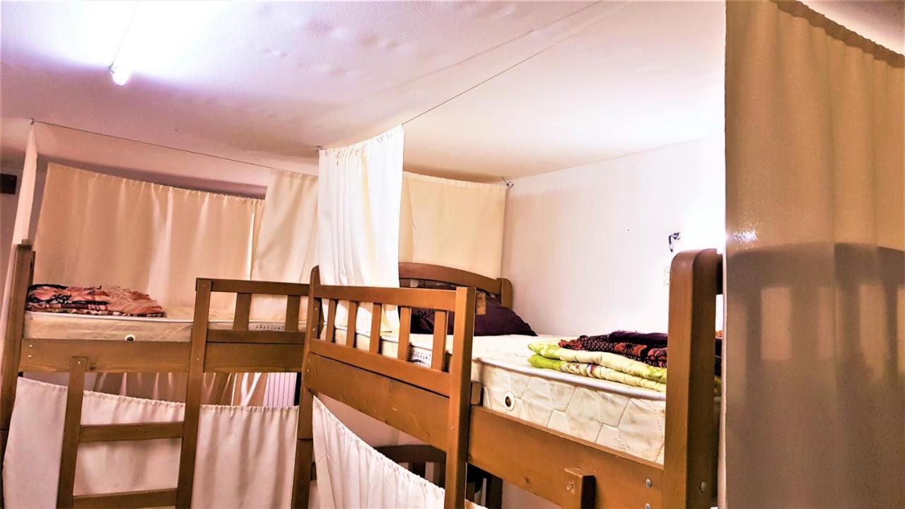 Backpackers Hostel Tiflis Exterior foto