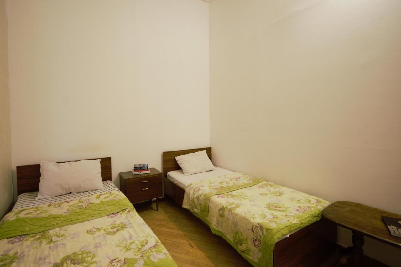 Backpackers Hostel Tiflis Exterior foto